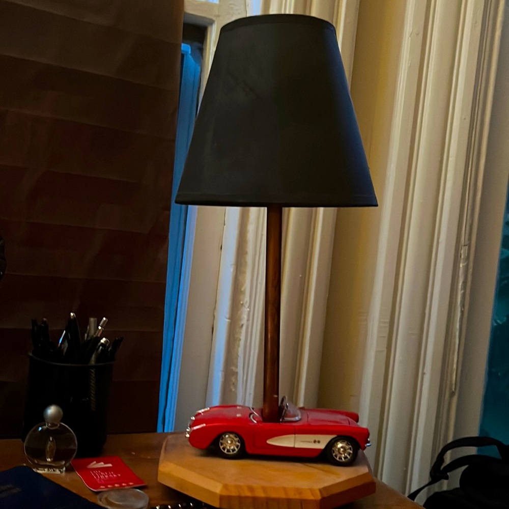 Car lamp